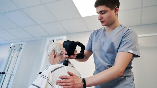 Benefits Of Massage Gun Therapy