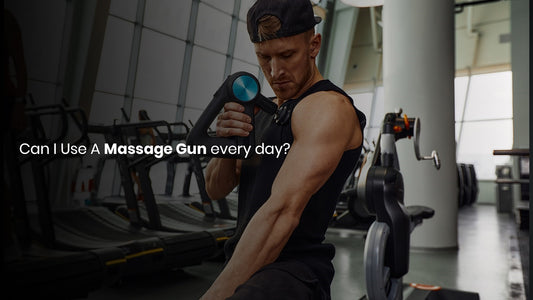 Can I Use Massage Guns Everyday