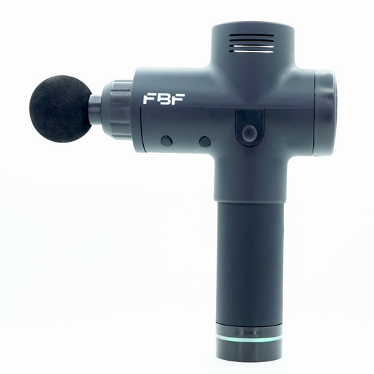 FBF Pulse Massage Gun™ - Fit Body Factory - Percussion Therapy Fitness Massage Gun