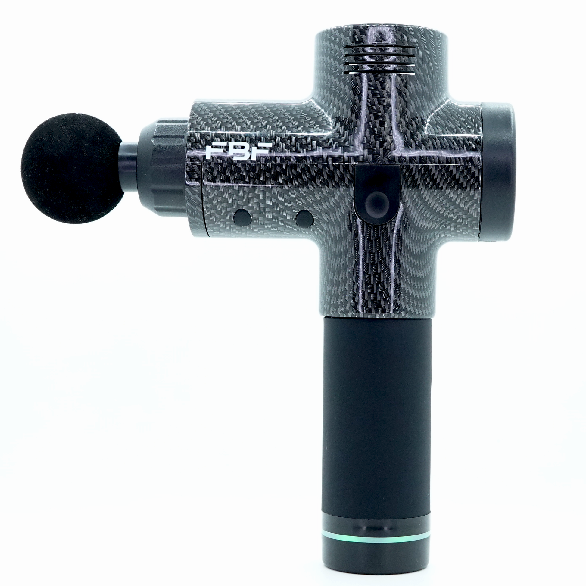 FBF Pulse Massage Gun™ - Fit Body Factory - Percussion Therapy Fitness Massage Gun