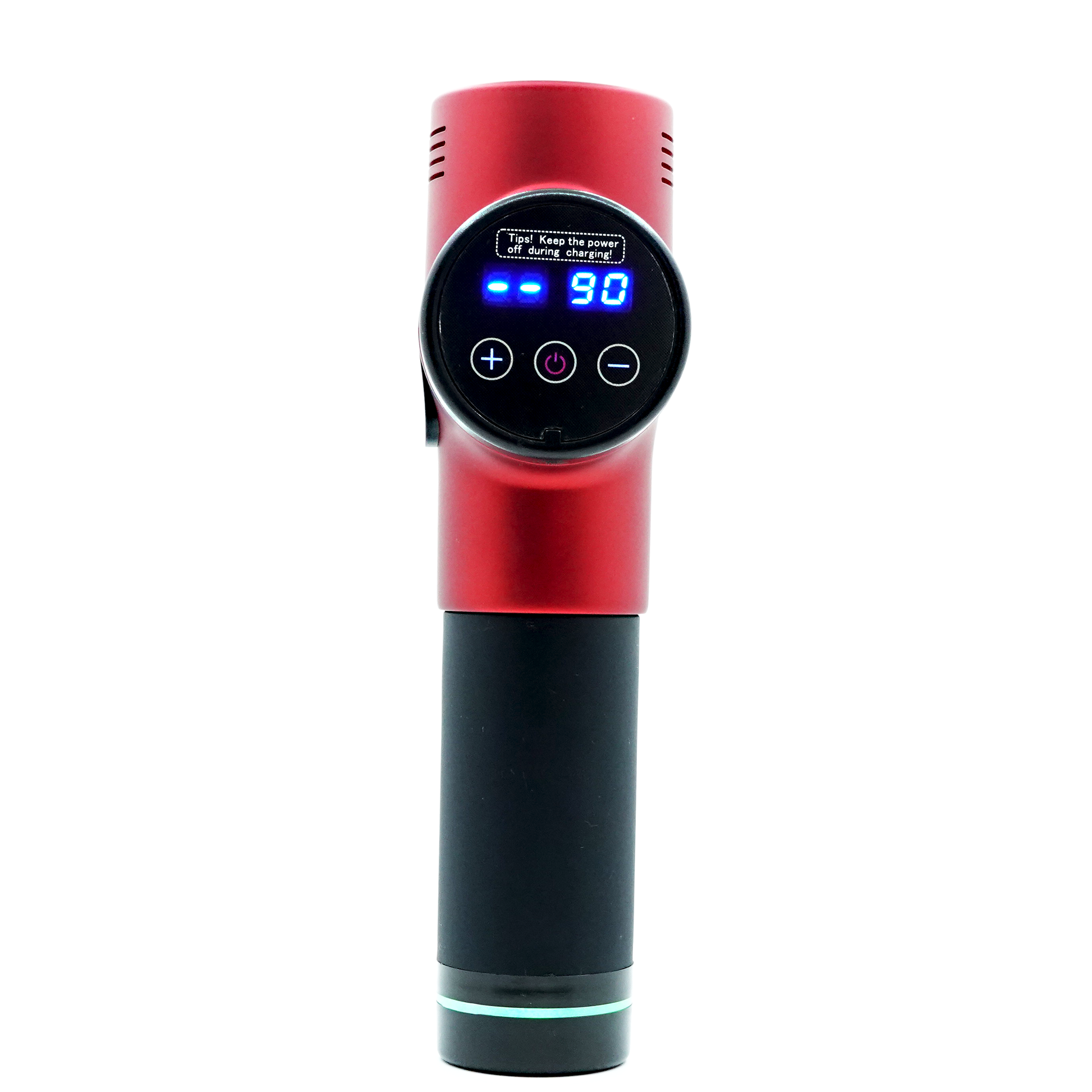 FBF Pulse Massage Gun™ - Fit Body Factory - Percussion Therapy Fitness Massage Gun