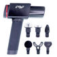 FBF Ultra Massage Gun™ - Fit Body Factory - Percussion Therapy Fitness Massage Gun