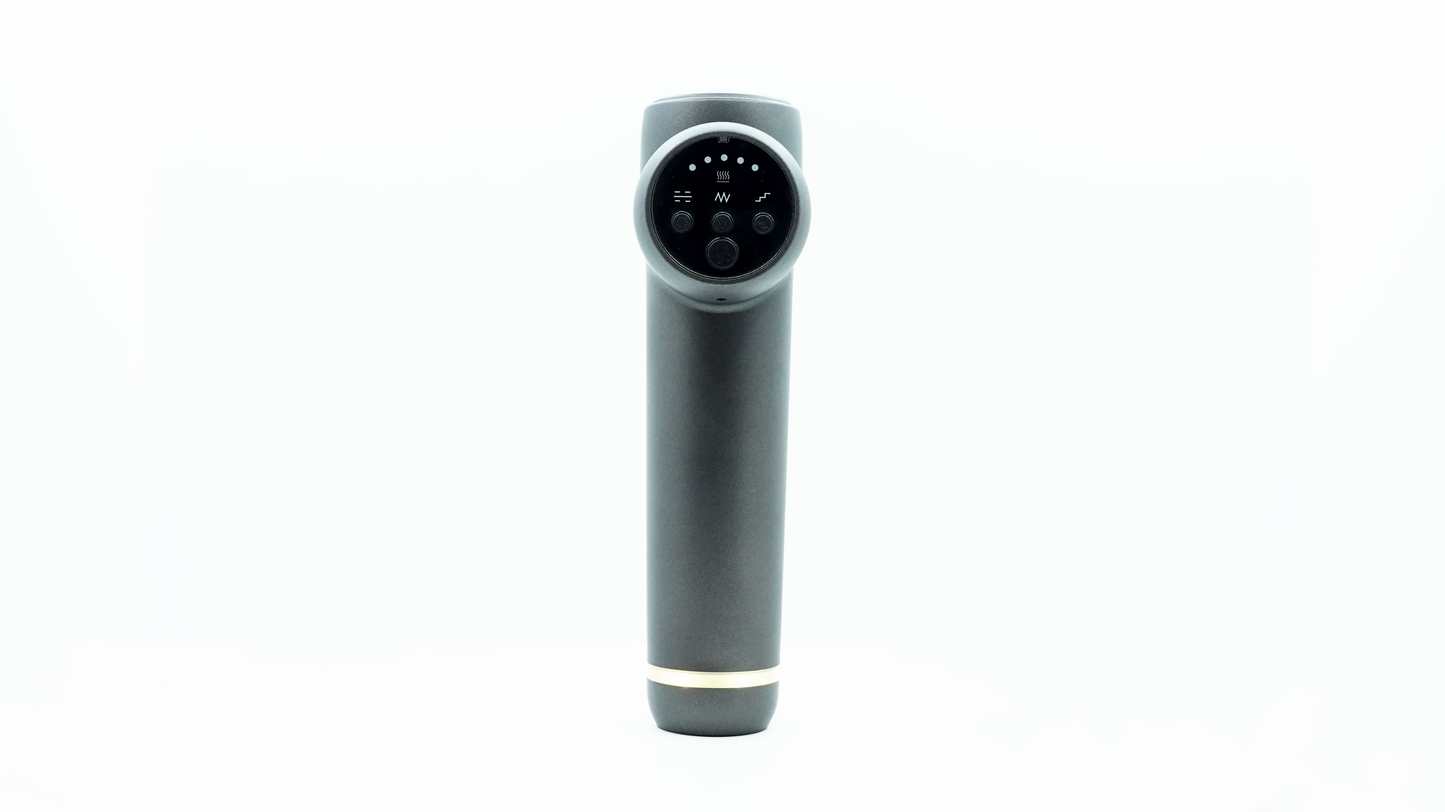 FBF Volt Massage Gun™ - Fit Body Factory - Percussion Therapy Fitness Massage Gun