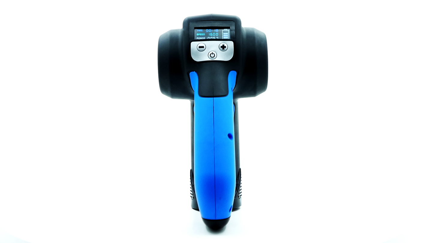 FBF Hammer Massage Gun™ - Fit Body Factory - Percussion Therapy Fitness Massage Gun