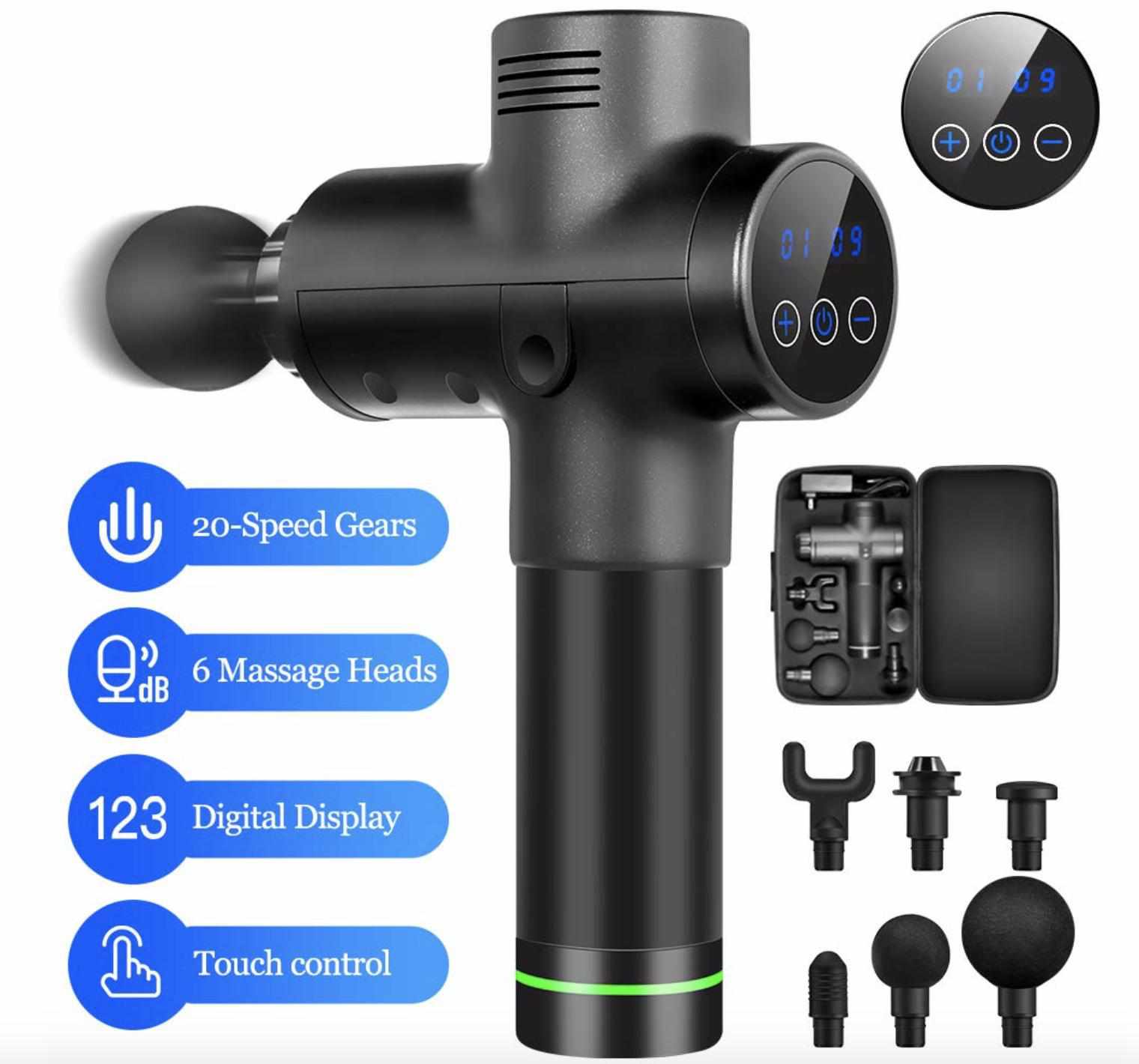 Best Percussion Therapy Workout Massager Device