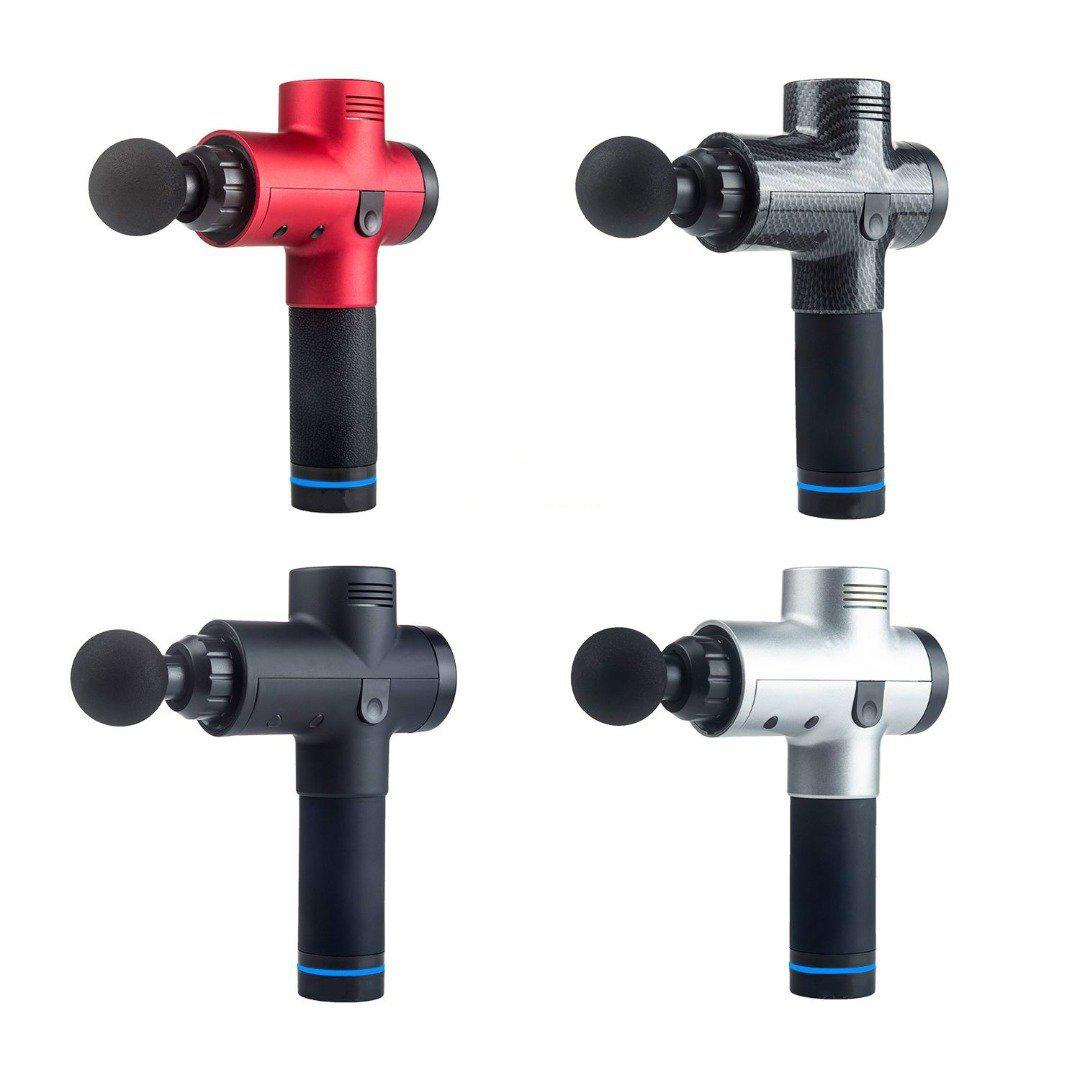 FBF Pulse Massage Gun™ - Fit Body Factory - Percussion Therapy Fitness Massage Gun