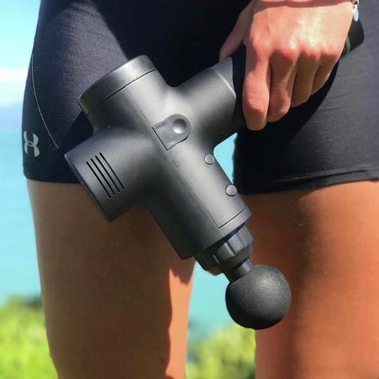 7 Unique Health and Physiotherapy Benefits of Using a Massage Gun | Fit Body Factory