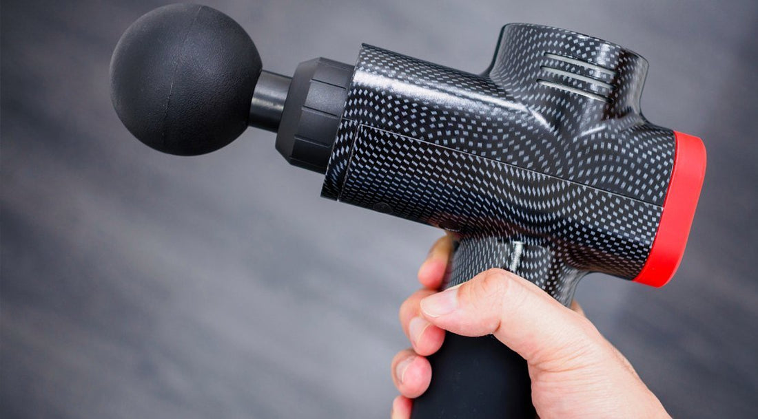 What Is A Massage Gun And How It Can Help In Your Recovery And Healthcare Routine | Fit Body Factory
