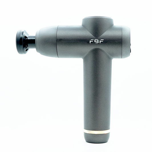 FBF Volt Massage Gun™ - Fit Body Factory - Percussion Therapy Fitness Massage Gun