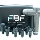 FBF Volt Massage Gun™ - Fit Body Factory - Percussion Therapy Fitness Massage Gun